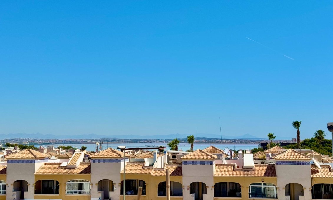 Resale - Townhouse -
Orihuela Costa - Los Altos