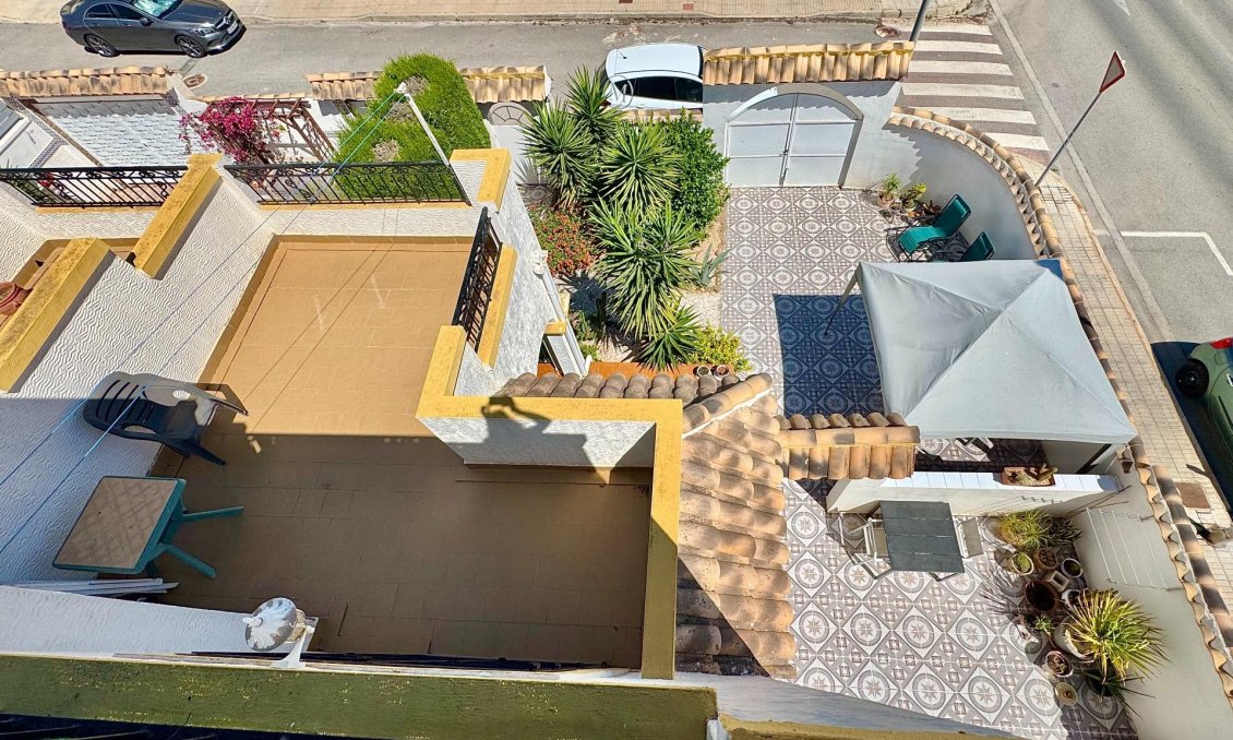 Resale - Townhouse -
Orihuela Costa - Los Altos