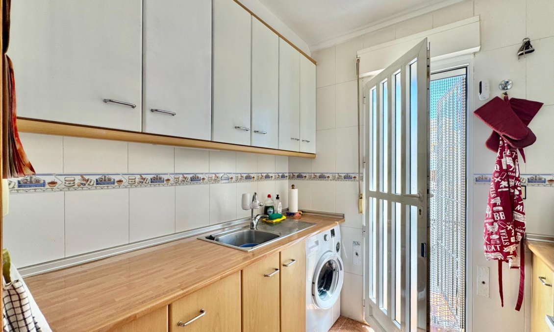 Resale - Townhouse -
Orihuela Costa - Los Altos