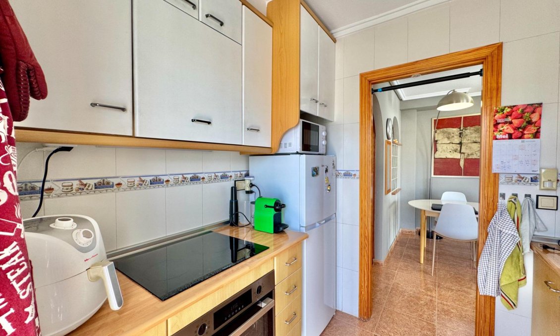 Resale - Townhouse -
Orihuela Costa - Los Altos