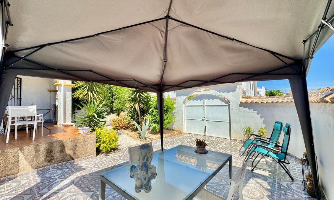 Resale - Townhouse -
Orihuela Costa - Los Altos