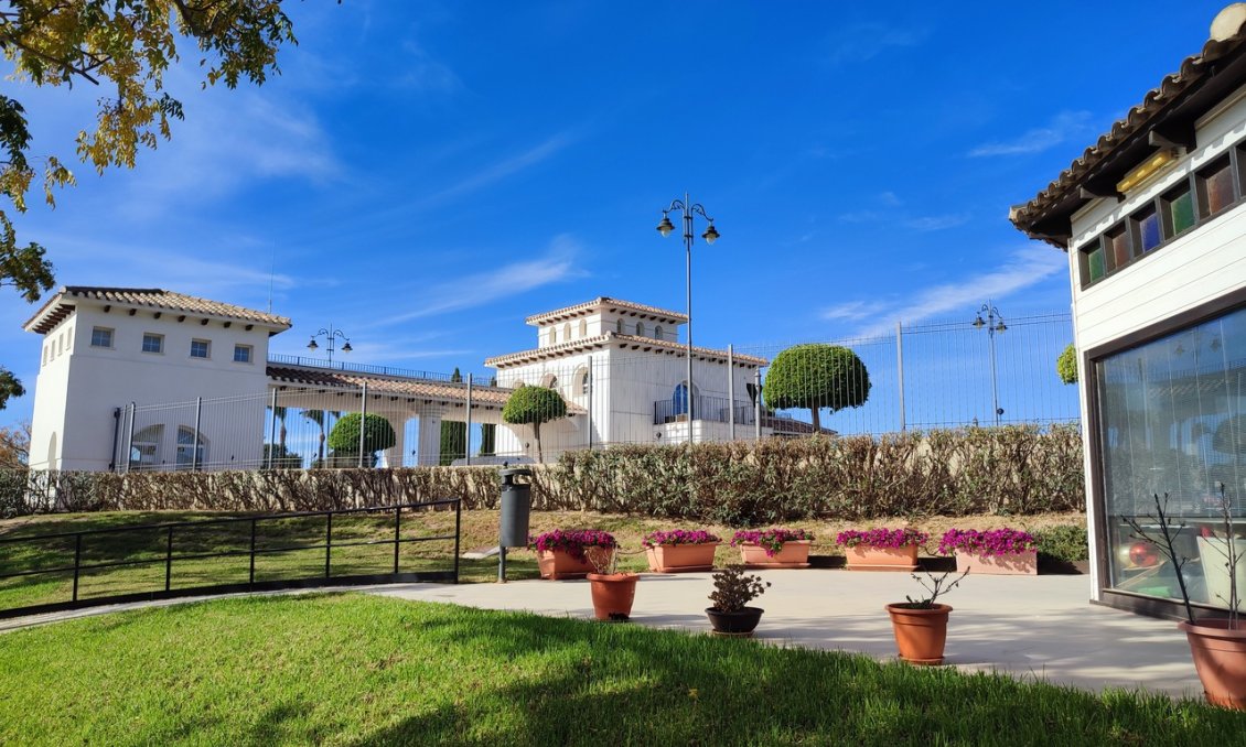 Segunda mano - Apartamento -
Hacienda Riquelme Golf Resort - Inland