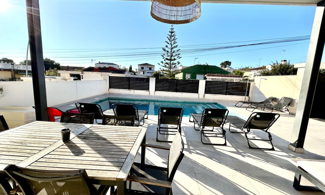 Resale - Villa -
Los Balcones - Costa Blanca