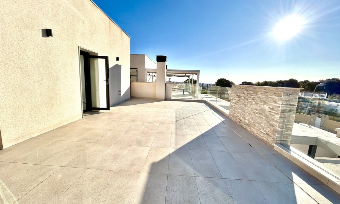 Resale - Villa -
Los Balcones - Costa Blanca