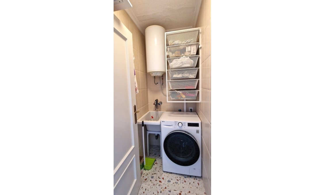 Resale - Apartment -
Torrevieja - Costa Blanca