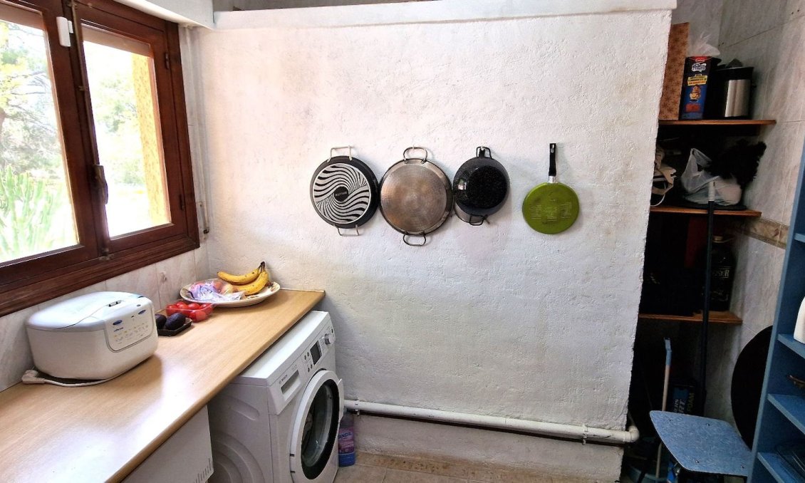 Resale - Villa -
Orihuela - Inland