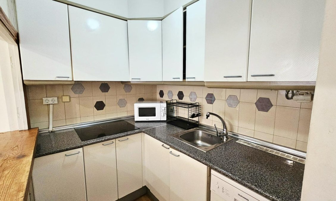 Resale - Bungalow -
Torrevieja - Nueva Torrevieja