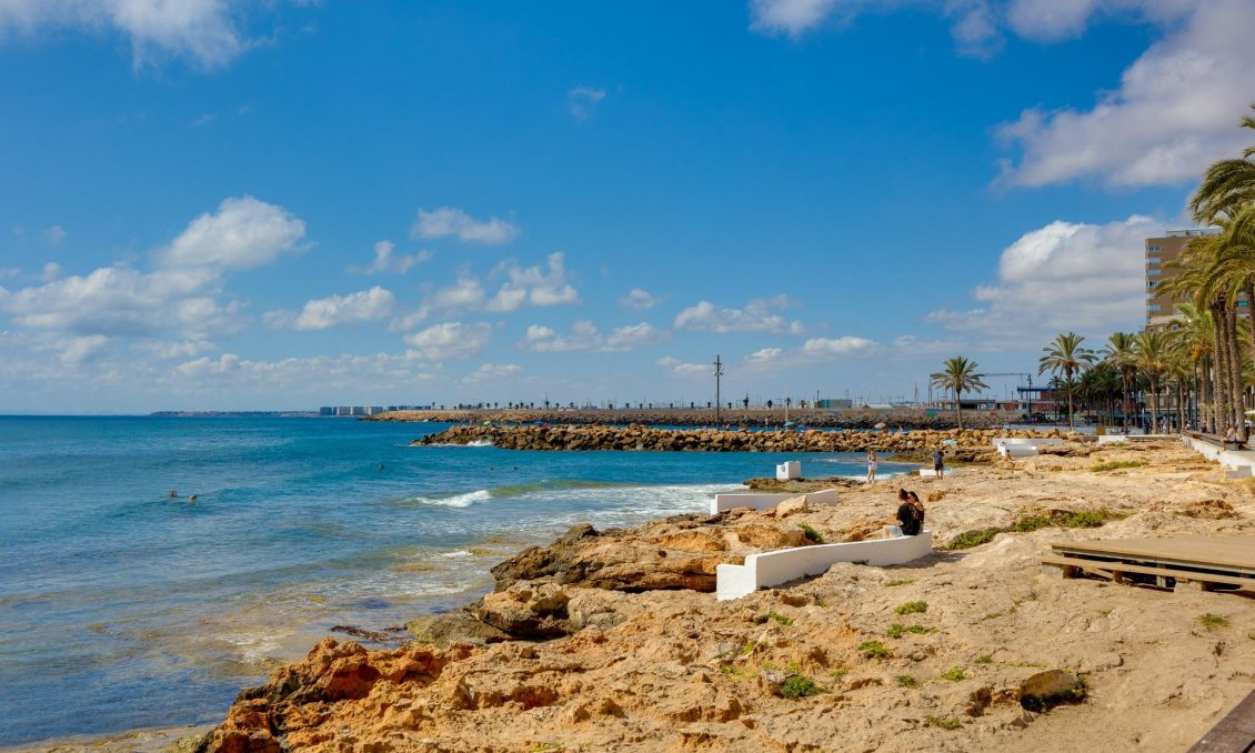 Resale - Bungalow -
Torrevieja - Nueva Torrevieja