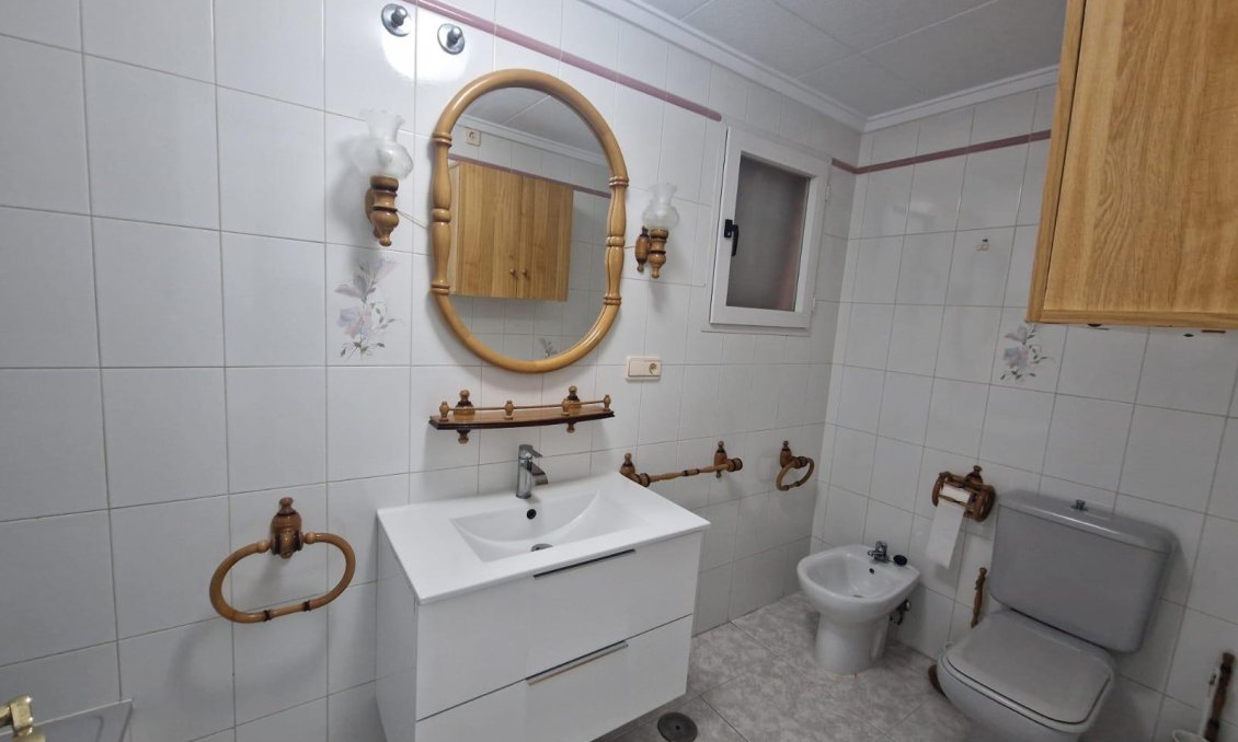 Resale - Apartment -
Torrevieja - Playa de los Locos