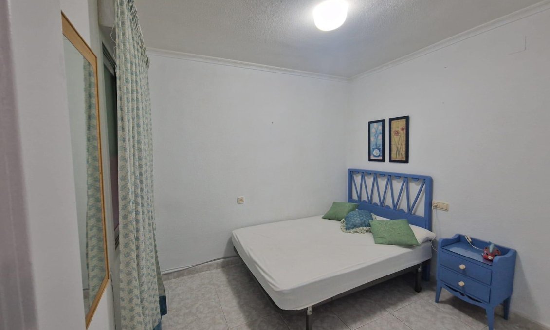 Resale - Apartment -
Torrevieja - Playa de los Locos