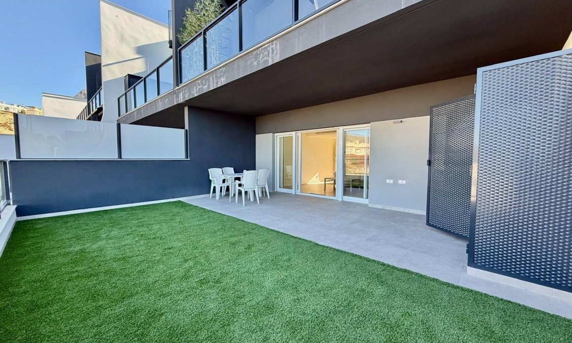 Segunda mano - Apartamento -
Finestrat - Balcón De Finestrat