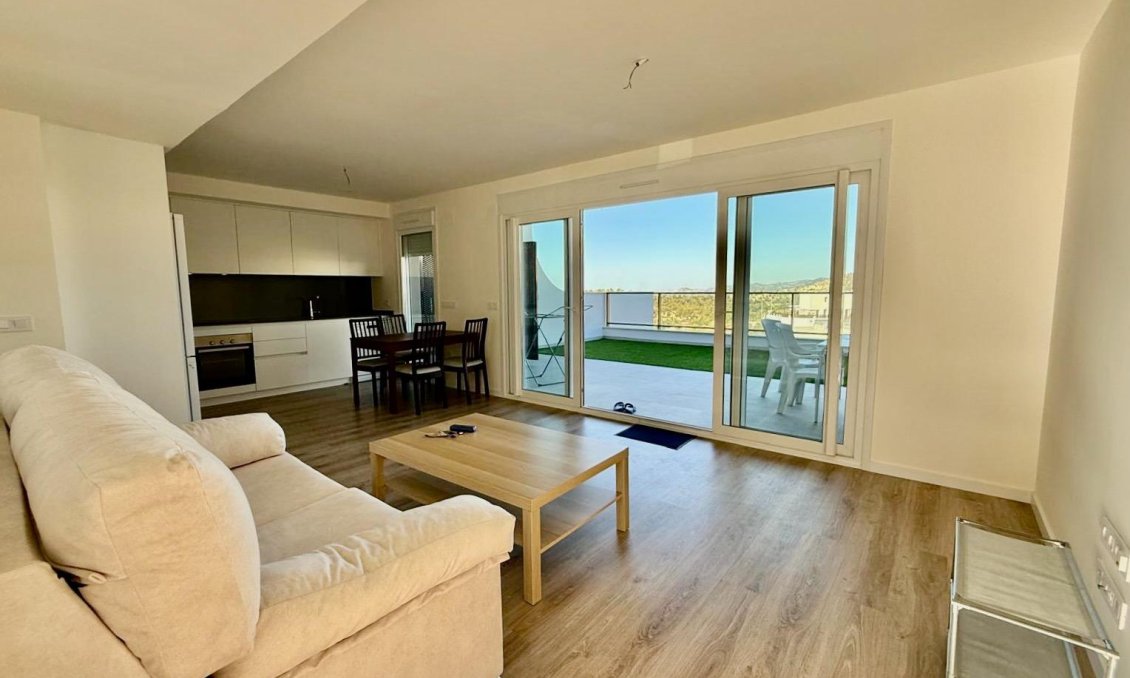 Segunda mano - Apartamento -
Finestrat - Balcón De Finestrat