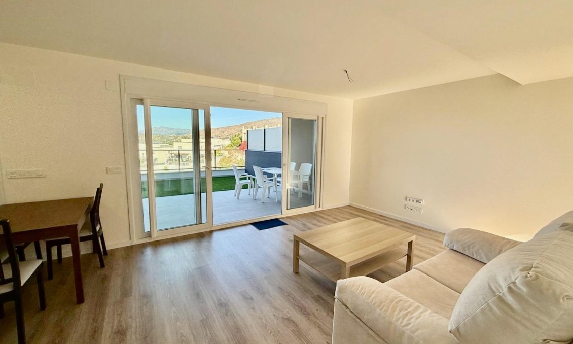 Segunda mano - Apartamento -
Finestrat - Balcón De Finestrat