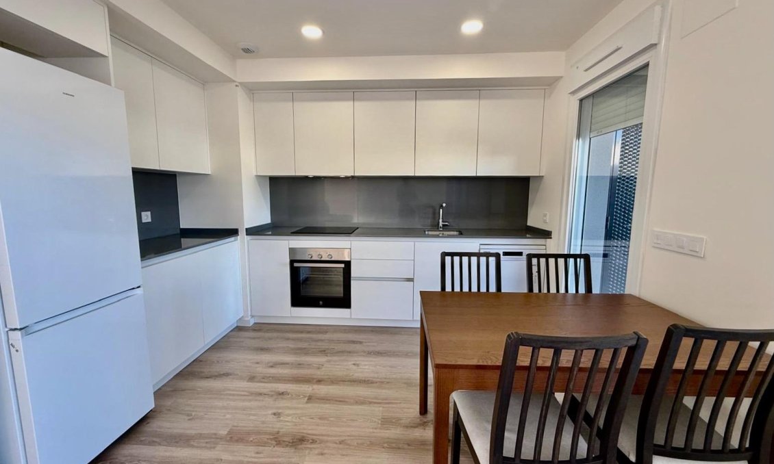 Segunda mano - Apartamento -
Finestrat - Balcón De Finestrat