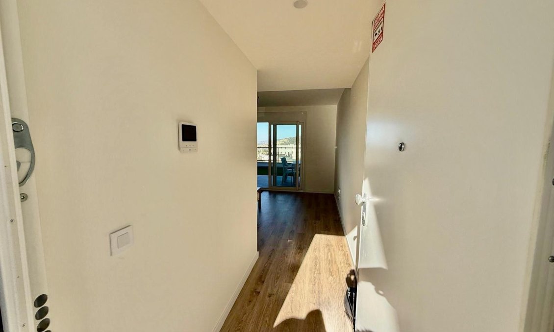 Segunda mano - Apartamento -
Finestrat - Balcón De Finestrat