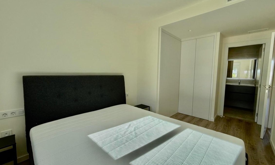 Segunda mano - Apartamento -
Finestrat - Balcón De Finestrat