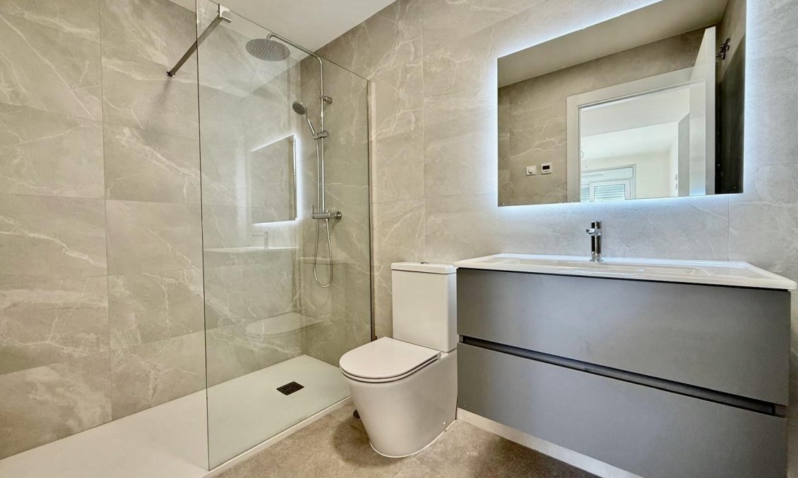Segunda mano - Apartamento -
Finestrat - Balcón De Finestrat