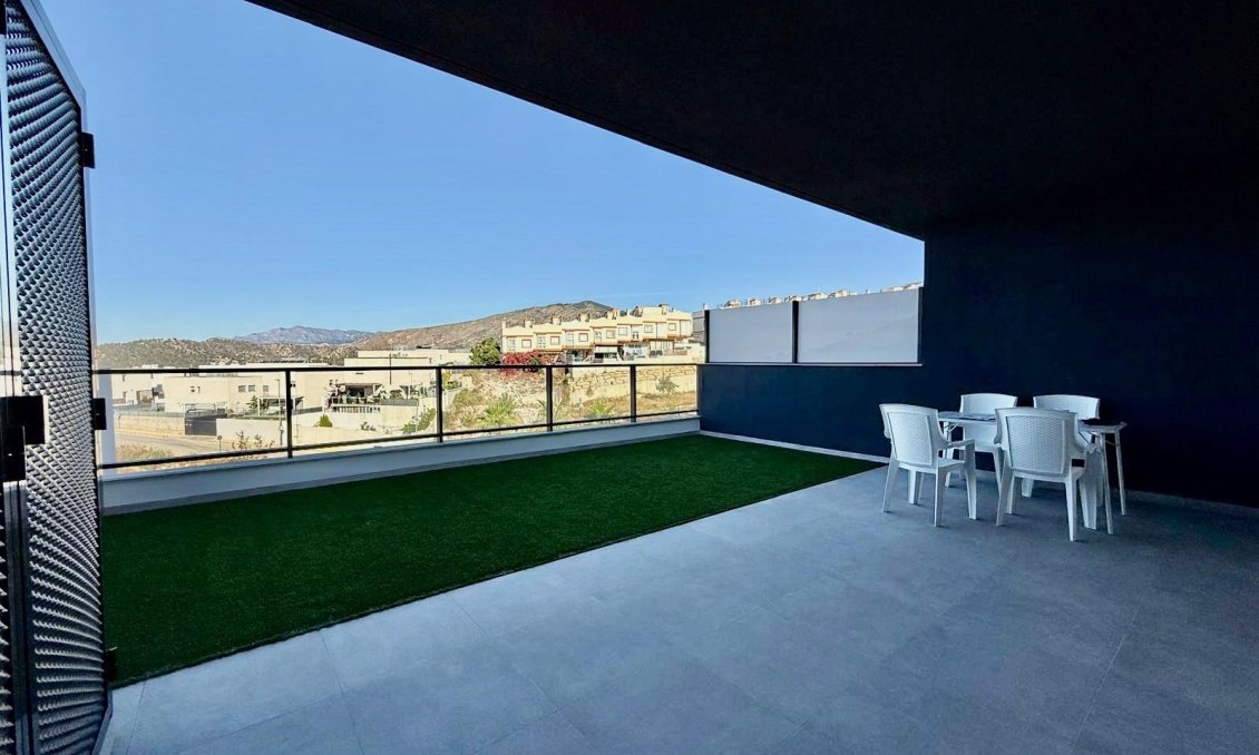 Segunda mano - Apartamento -
Finestrat - Balcón De Finestrat