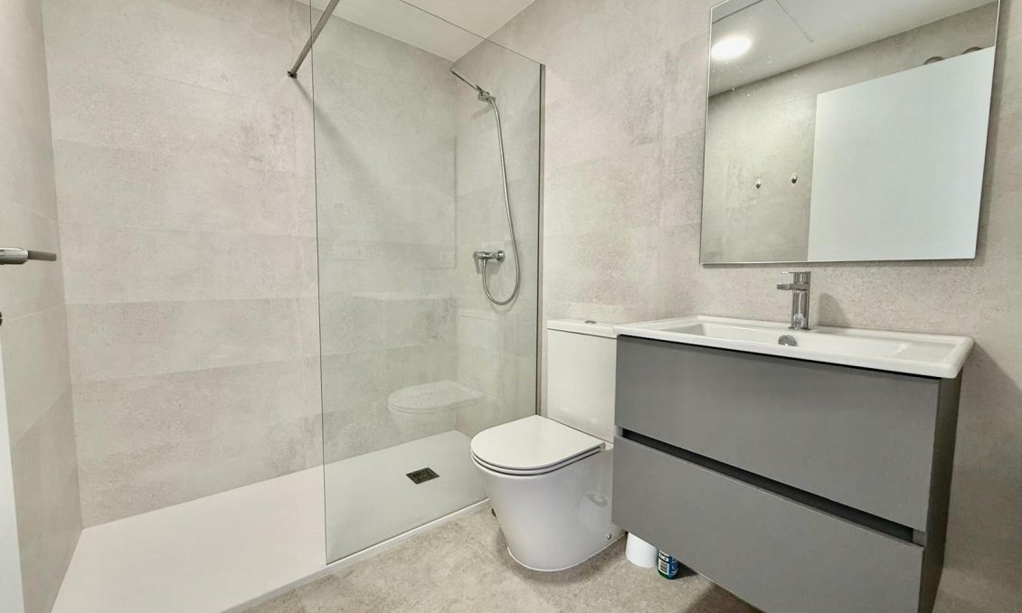 Segunda mano - Apartamento -
Finestrat - Balcón De Finestrat