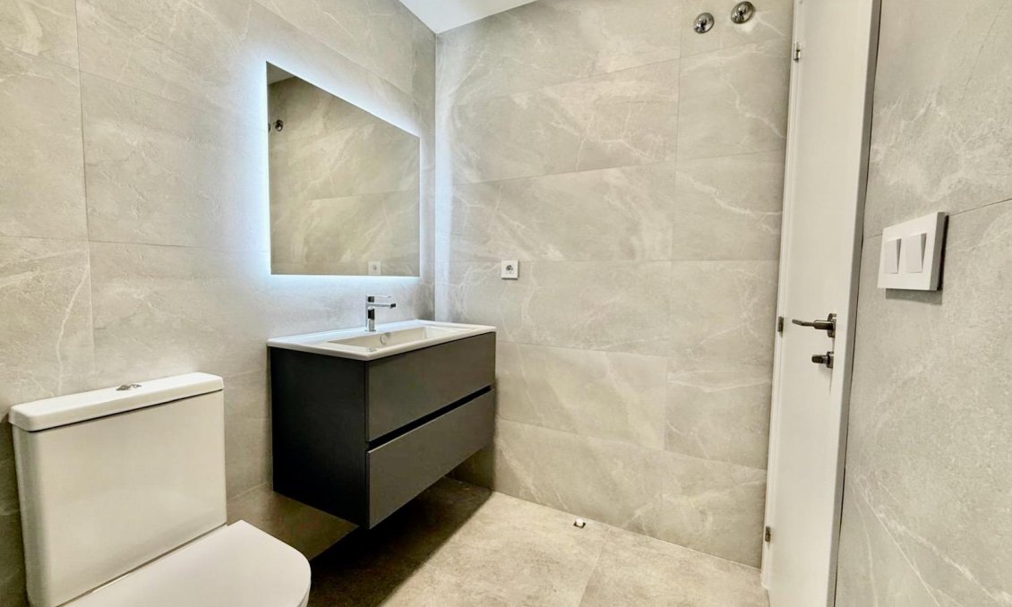 Segunda mano - Apartamento -
Finestrat - Balcón De Finestrat
