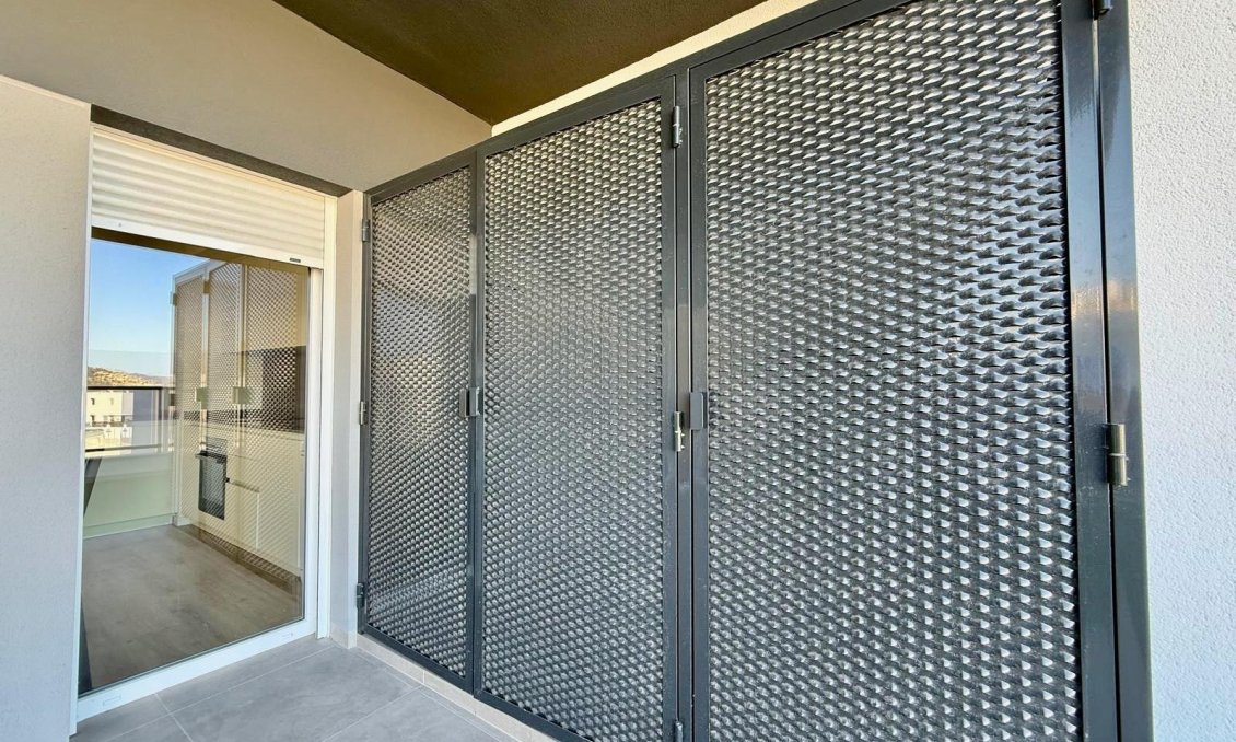 Segunda mano - Apartamento -
Finestrat - Balcón De Finestrat