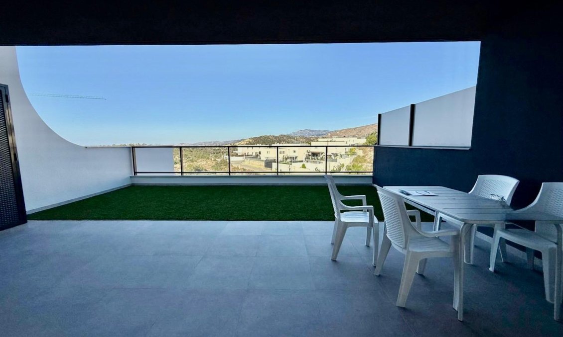 Segunda mano - Apartamento -
Finestrat - Balcón De Finestrat