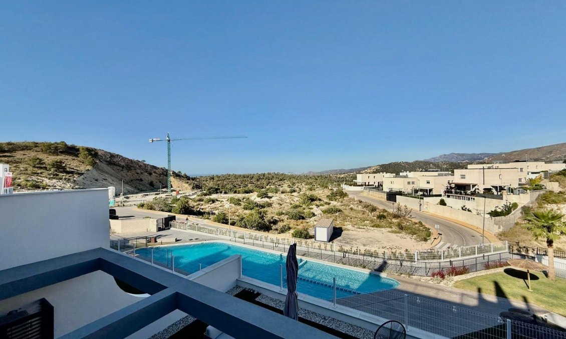 Segunda mano - Apartamento -
Finestrat - Balcón De Finestrat
