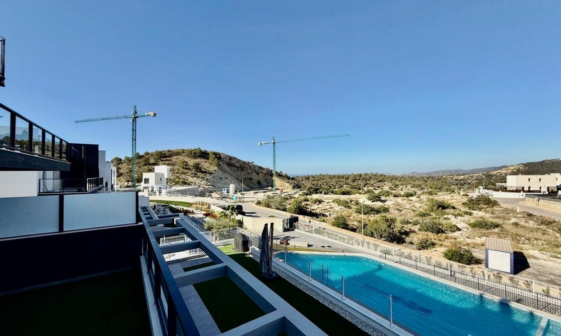 Segunda mano - Apartamento -
Finestrat - Balcón De Finestrat