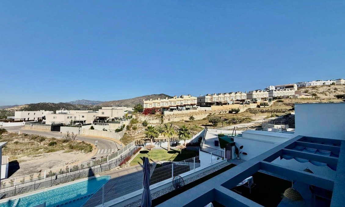 Segunda mano - Apartamento -
Finestrat - Balcón De Finestrat