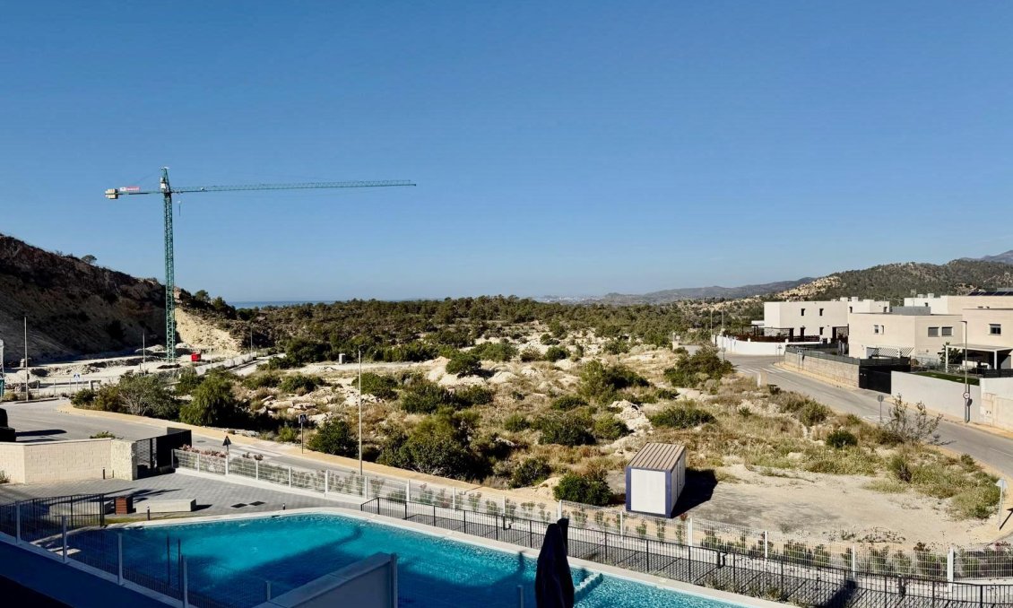 Segunda mano - Apartamento -
Finestrat - Balcón De Finestrat