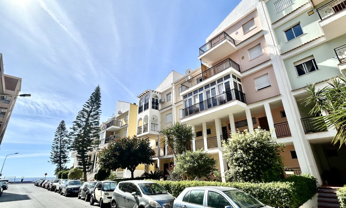 Resale - Apartment -
Torrevieja - Costa Blanca