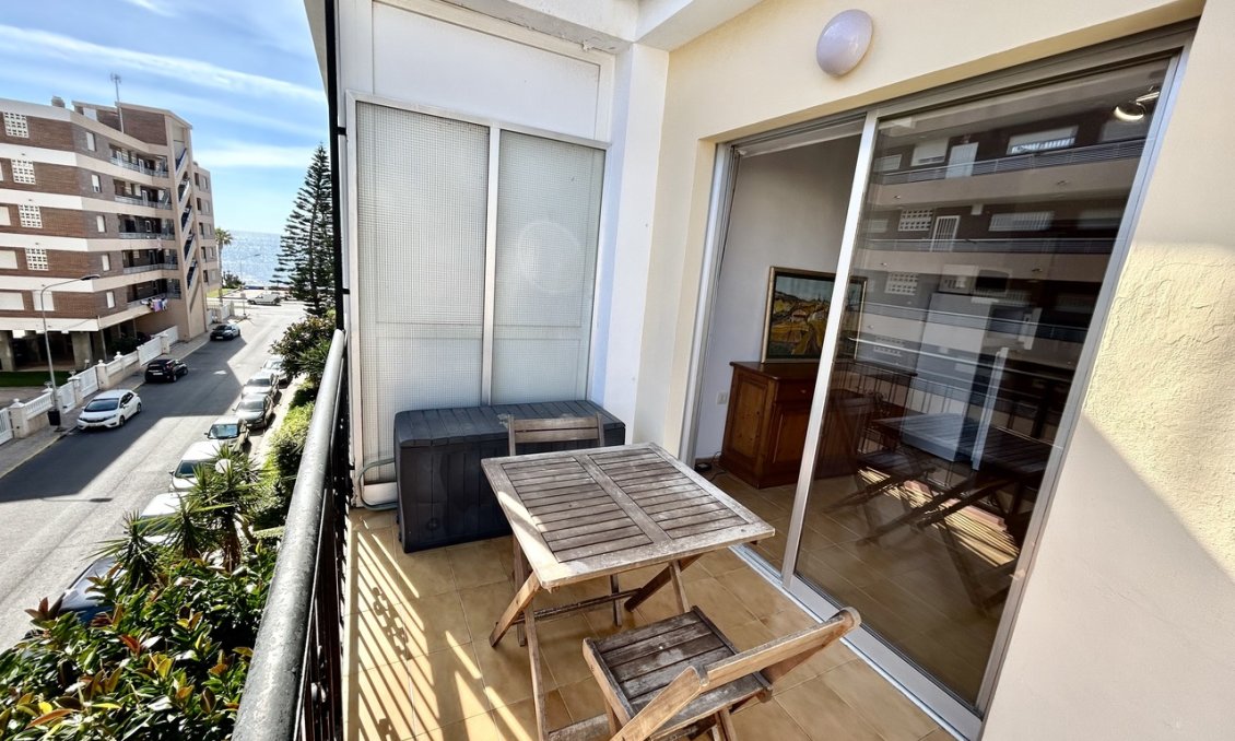 Resale - Apartment -
Torrevieja - Costa Blanca