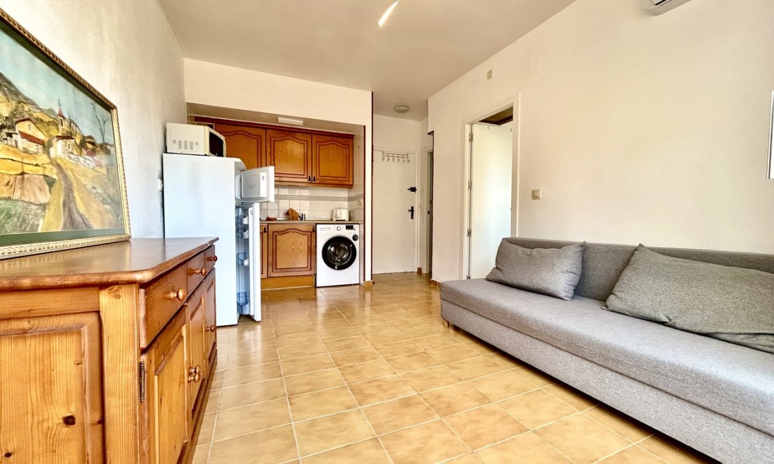 Resale - Apartment -
Torrevieja - Costa Blanca