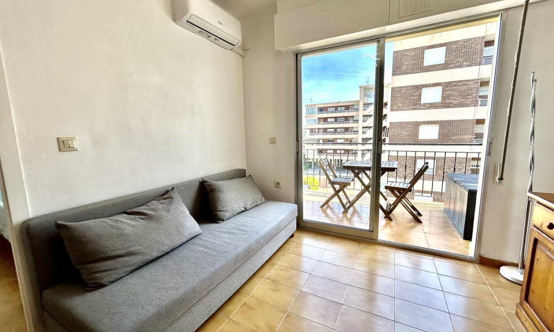 Resale - Apartment -
Torrevieja - Costa Blanca