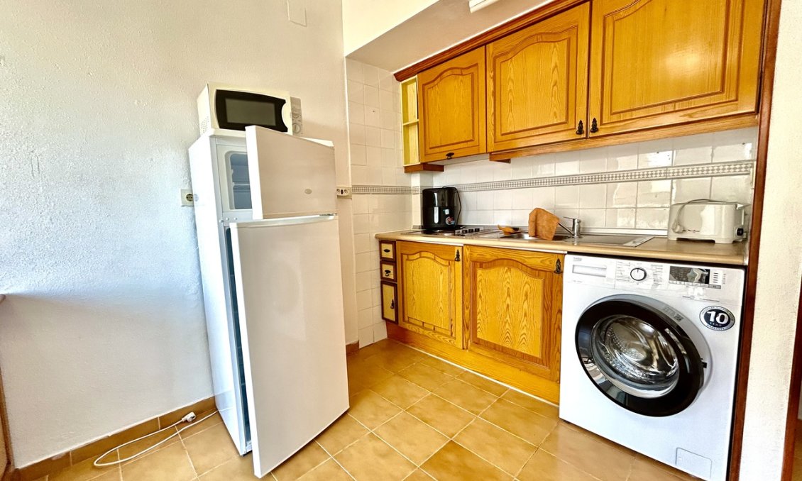 Resale - Apartment -
Torrevieja - Costa Blanca