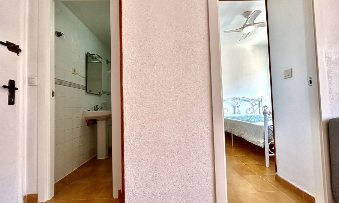 Resale - Apartment -
Torrevieja - Costa Blanca