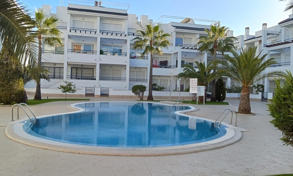 Resale - Penthouse -
Torrevieja - La Veleta