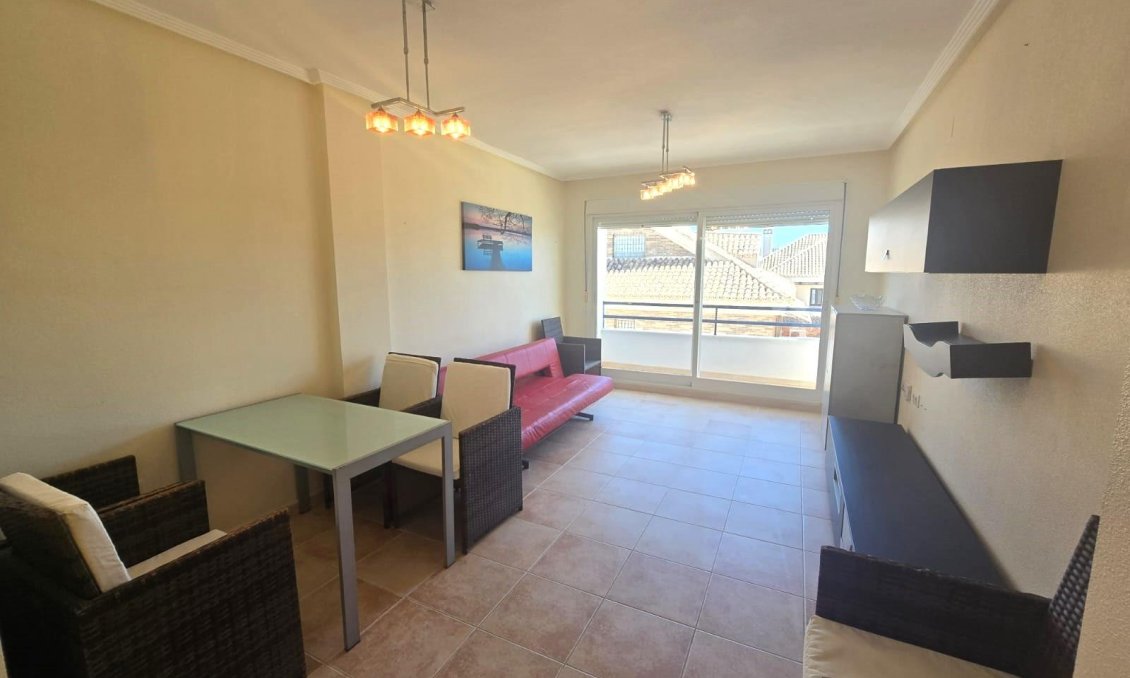 Resale - Penthouse -
Torrevieja - La Veleta