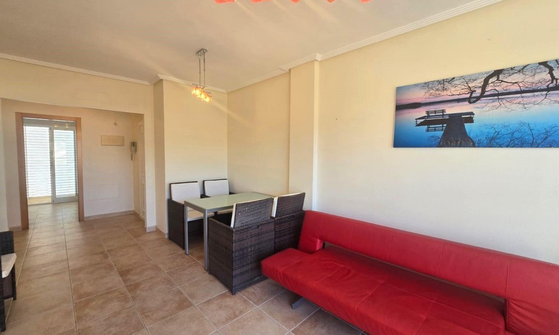 Resale - Penthouse -
Torrevieja - La Veleta