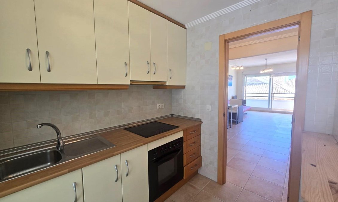 Resale - Penthouse -
Torrevieja - La Veleta