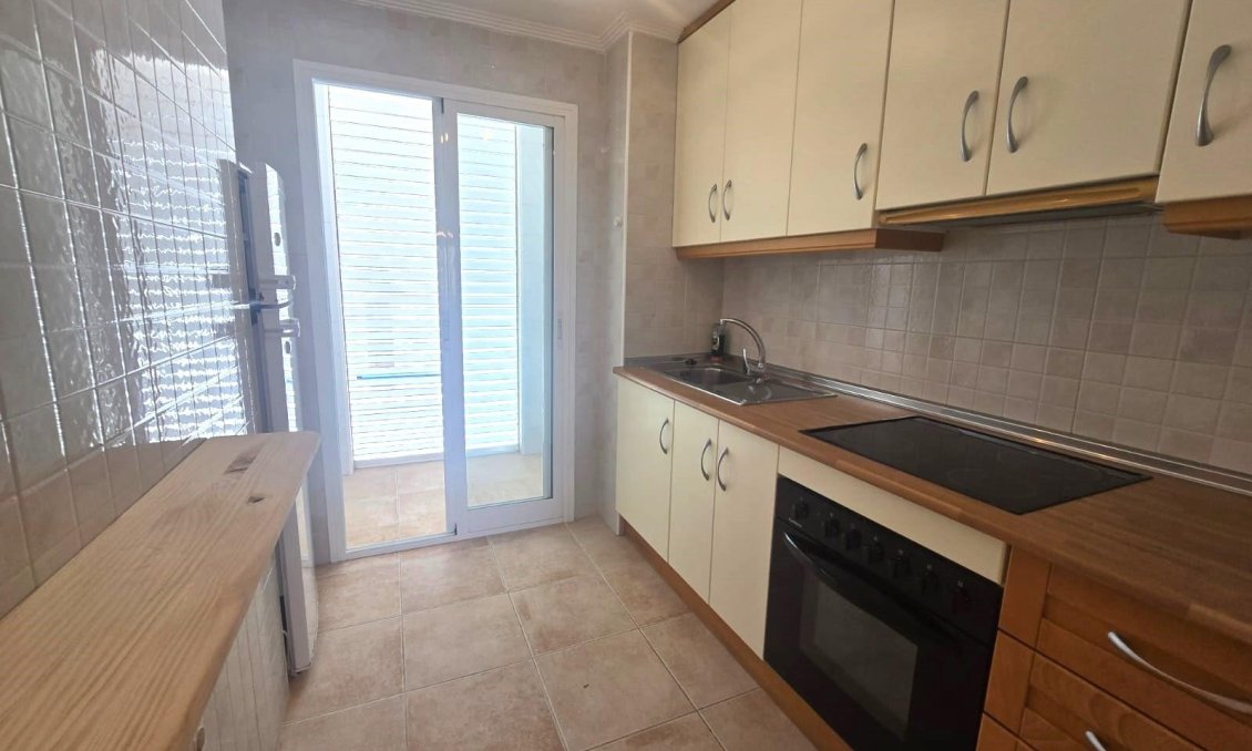 Resale - Penthouse -
Torrevieja - La Veleta