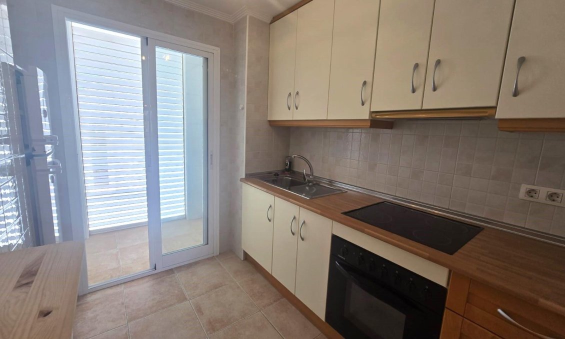 Resale - Penthouse -
Torrevieja - La Veleta