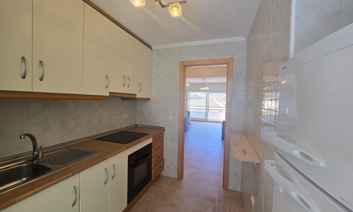 Resale - Penthouse -
Torrevieja - La Veleta