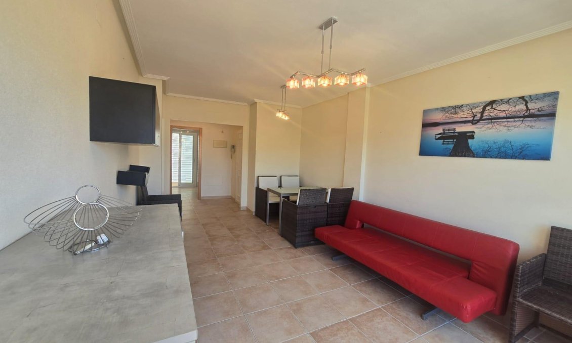 Resale - Penthouse -
Torrevieja - La Veleta