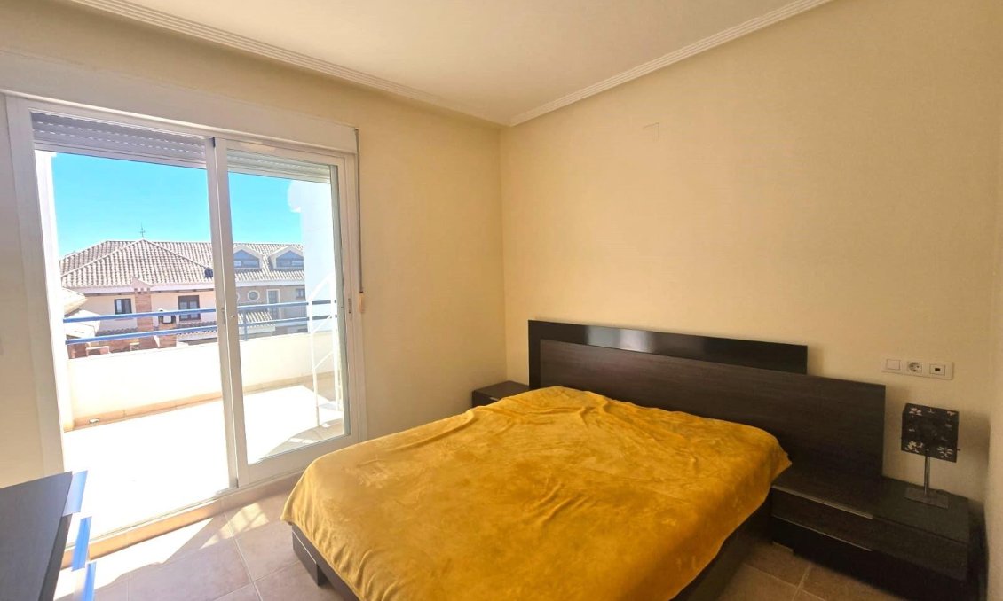 Resale - Penthouse -
Torrevieja - La Veleta