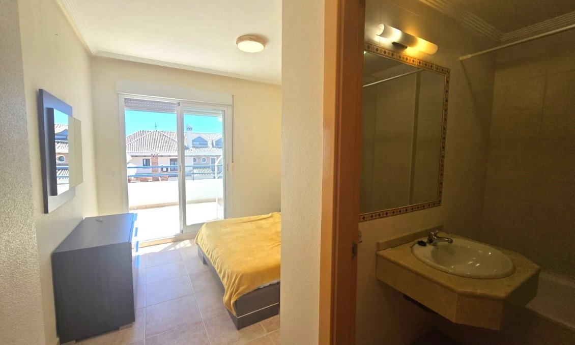 Resale - Penthouse -
Torrevieja - La Veleta