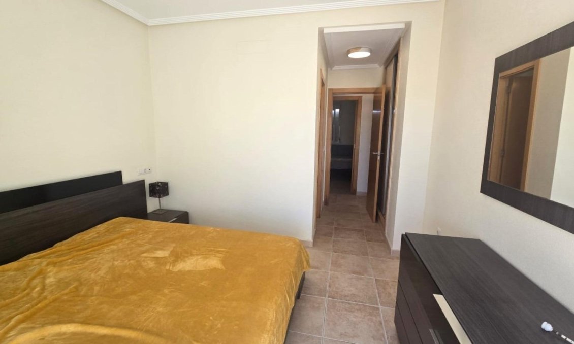 Resale - Penthouse -
Torrevieja - La Veleta