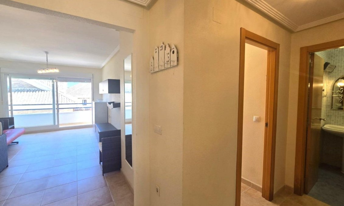 Resale - Penthouse -
Torrevieja - La Veleta