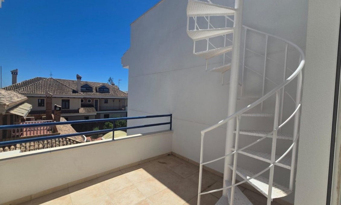 Resale - Penthouse -
Torrevieja - La Veleta