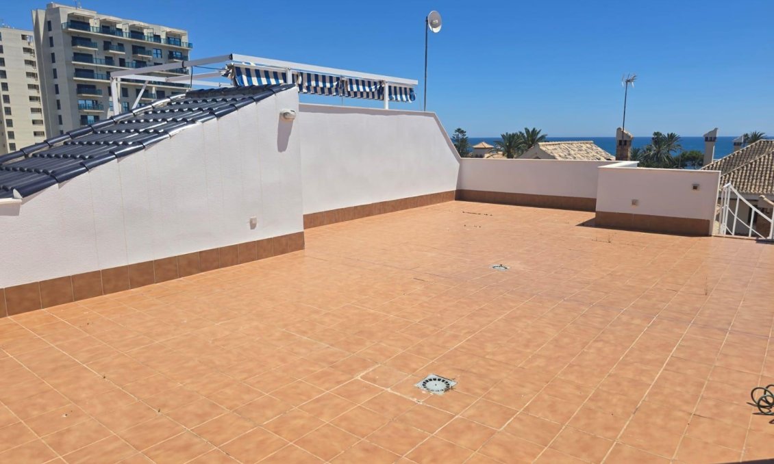 Resale - Penthouse -
Torrevieja - La Veleta